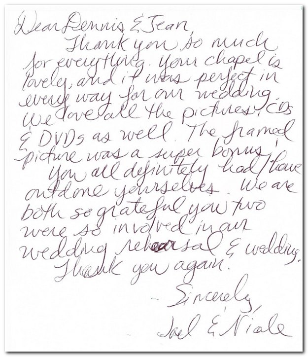 2012 14 thank you card